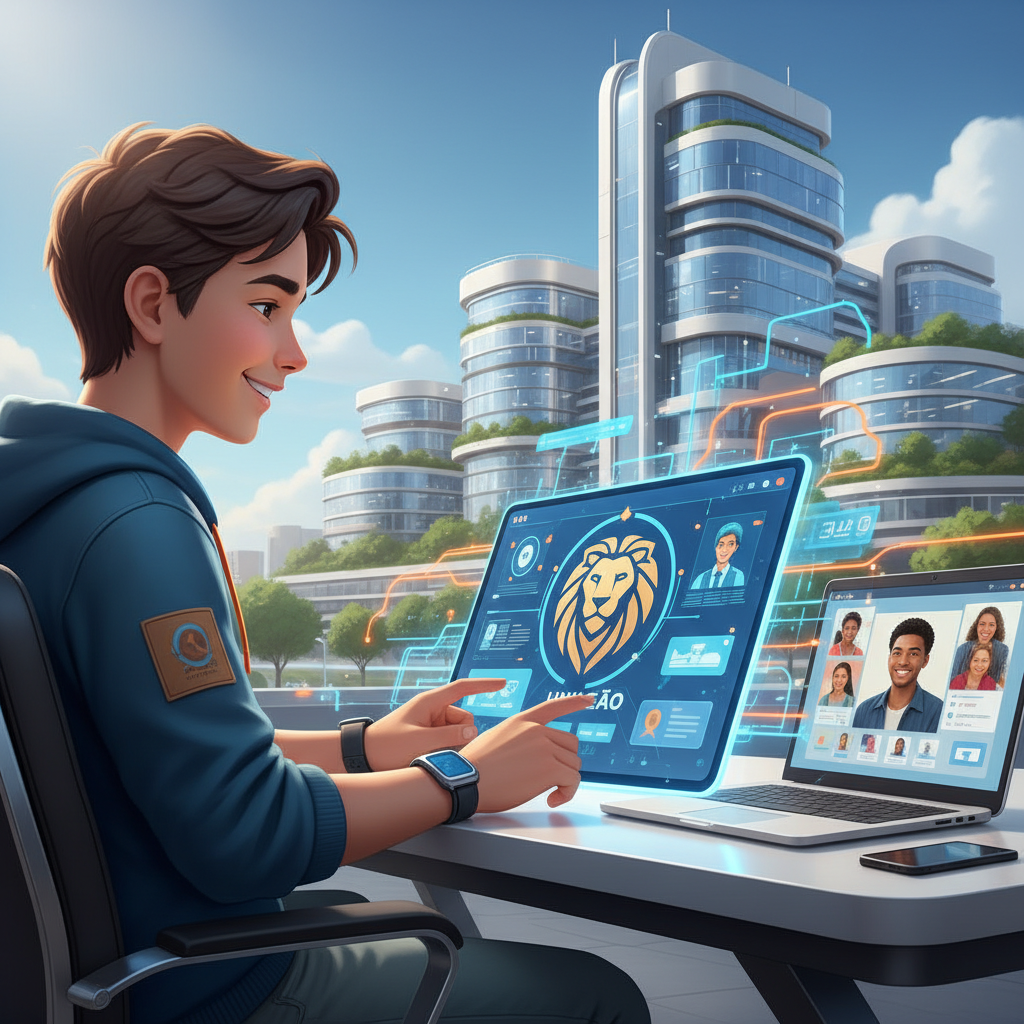 Unileão Digital: Seu Guia Completo para Acessar o Portal do Aluno com Segurança