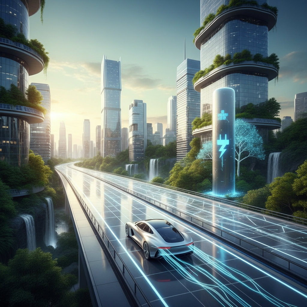 Veículos Elétricos (EVs): Desvendando o Futuro da Mobilidade Sustentável