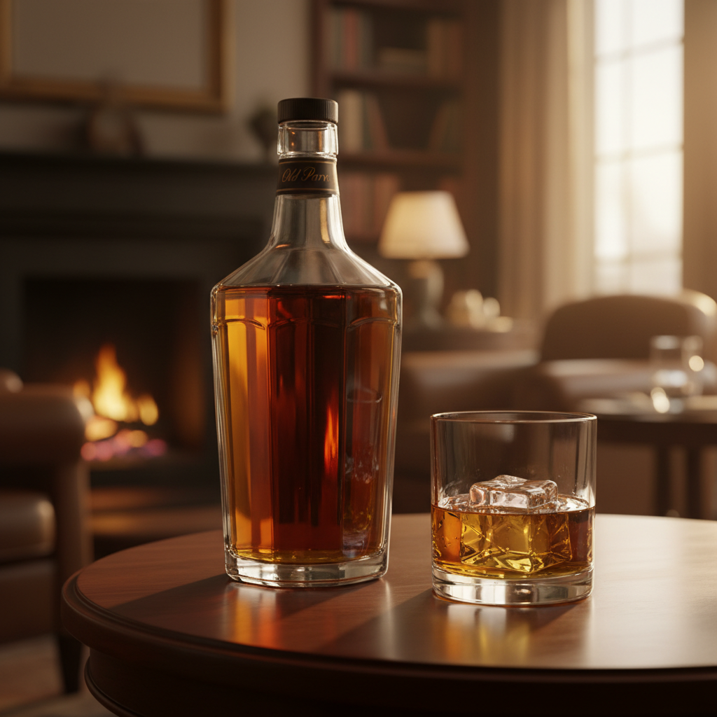 Whisky Old Parr 12 Anos: Análise Completa para sua Decisão de Compra