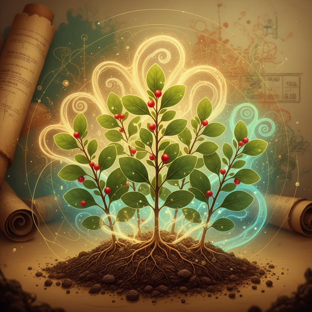 Withania somnifera: O Guia Completo sobre Ashwagandha e a Busca por Conhecimento Aprofundado