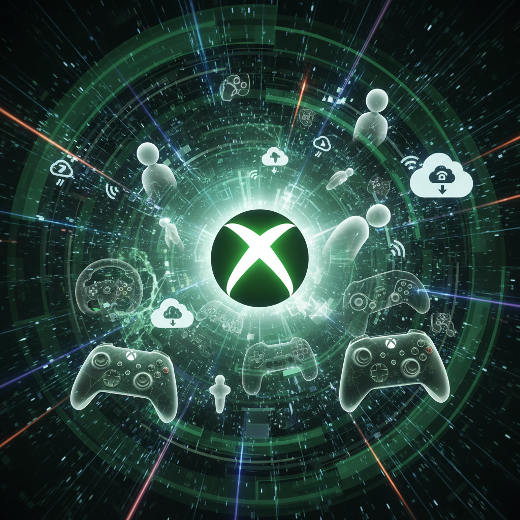 Xbox Live: Seu Portal Oficial para o Universo Xbox