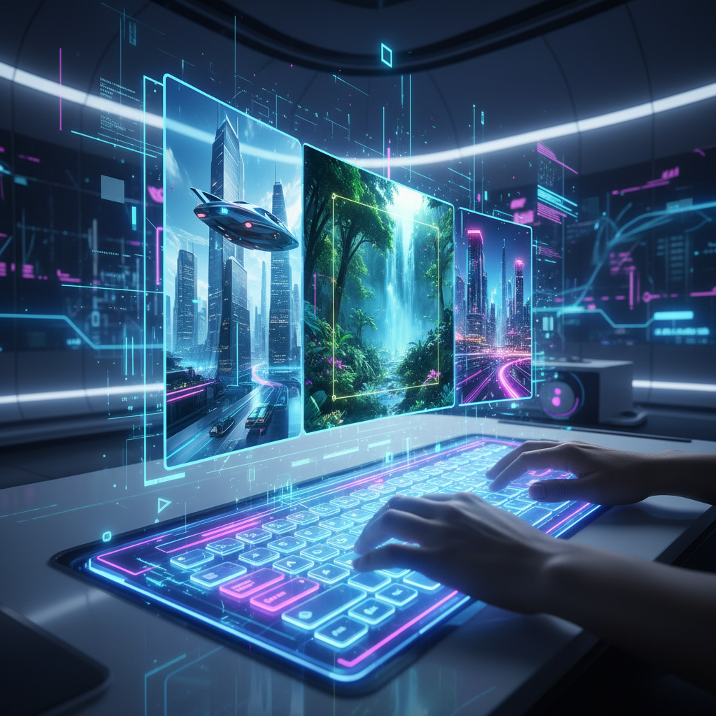 Você Digita, A IA Cria: O Futuro do Vídeo com Text-to-Video