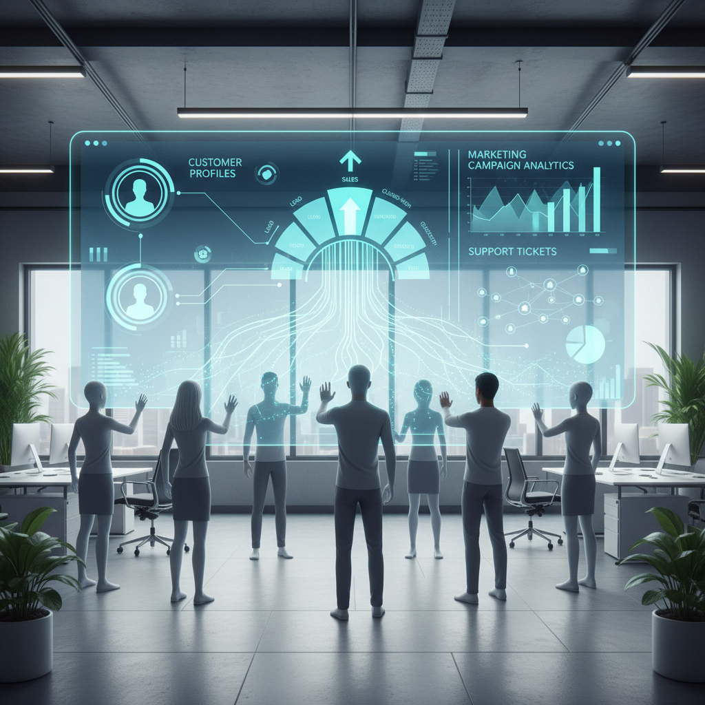 Zoho CRM: Análise Detalhada para sua Decisão de Compra Informada