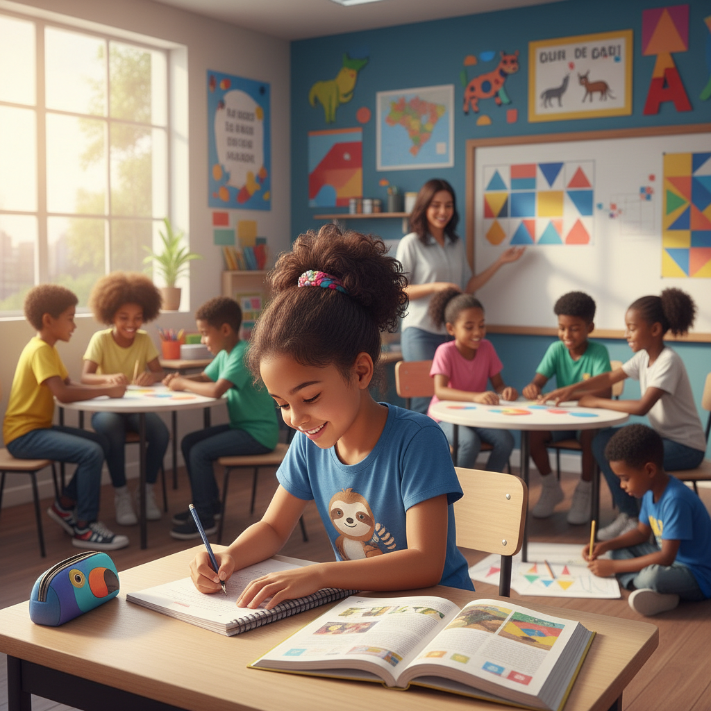 Atividades de Português para o 4º Ano: Guia Essencial para o Sucesso