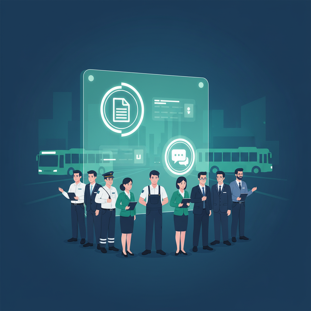 Citybus Colaborador: Seu Guia Completo para Acesso e Produtividade no Portal Oficial