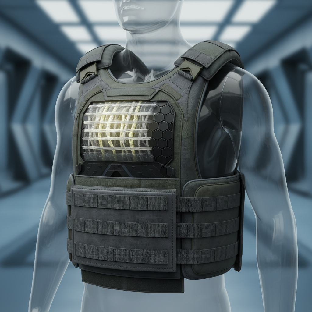 Colete à Prova de Balas: Guia Definitivo para uma Escolha Informada