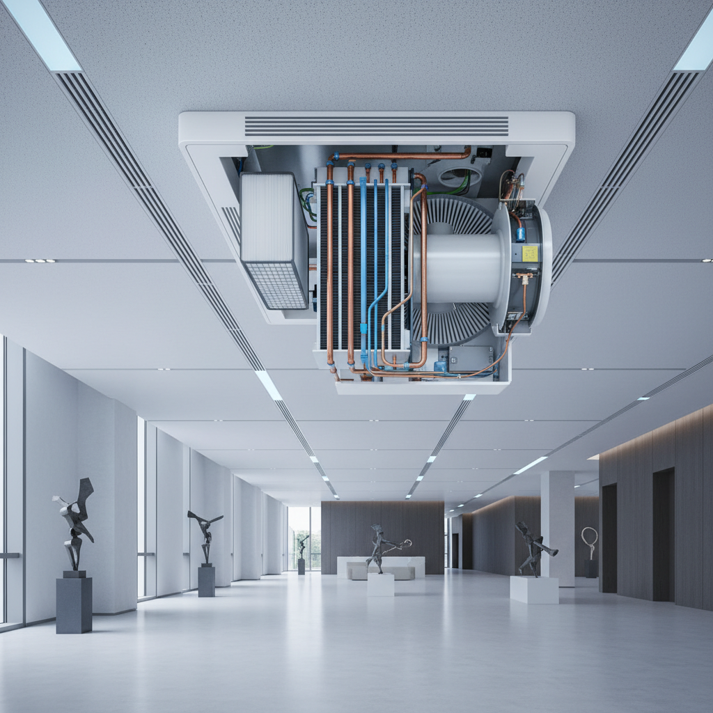 Fan Coil Unit: Guia Completo para uma Escolha Informada