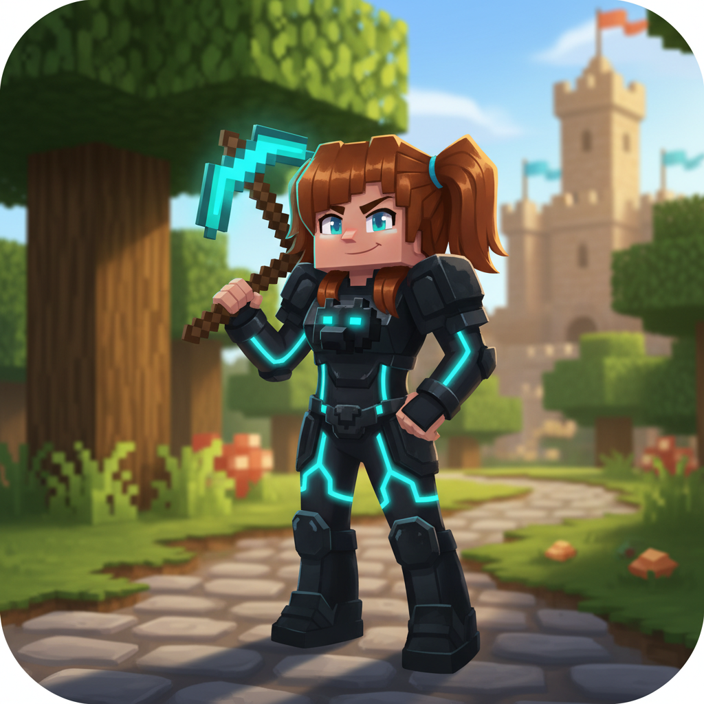 Como Escolher e Onde Comprar Sua Foto de Perfil Minecraft Perfeita