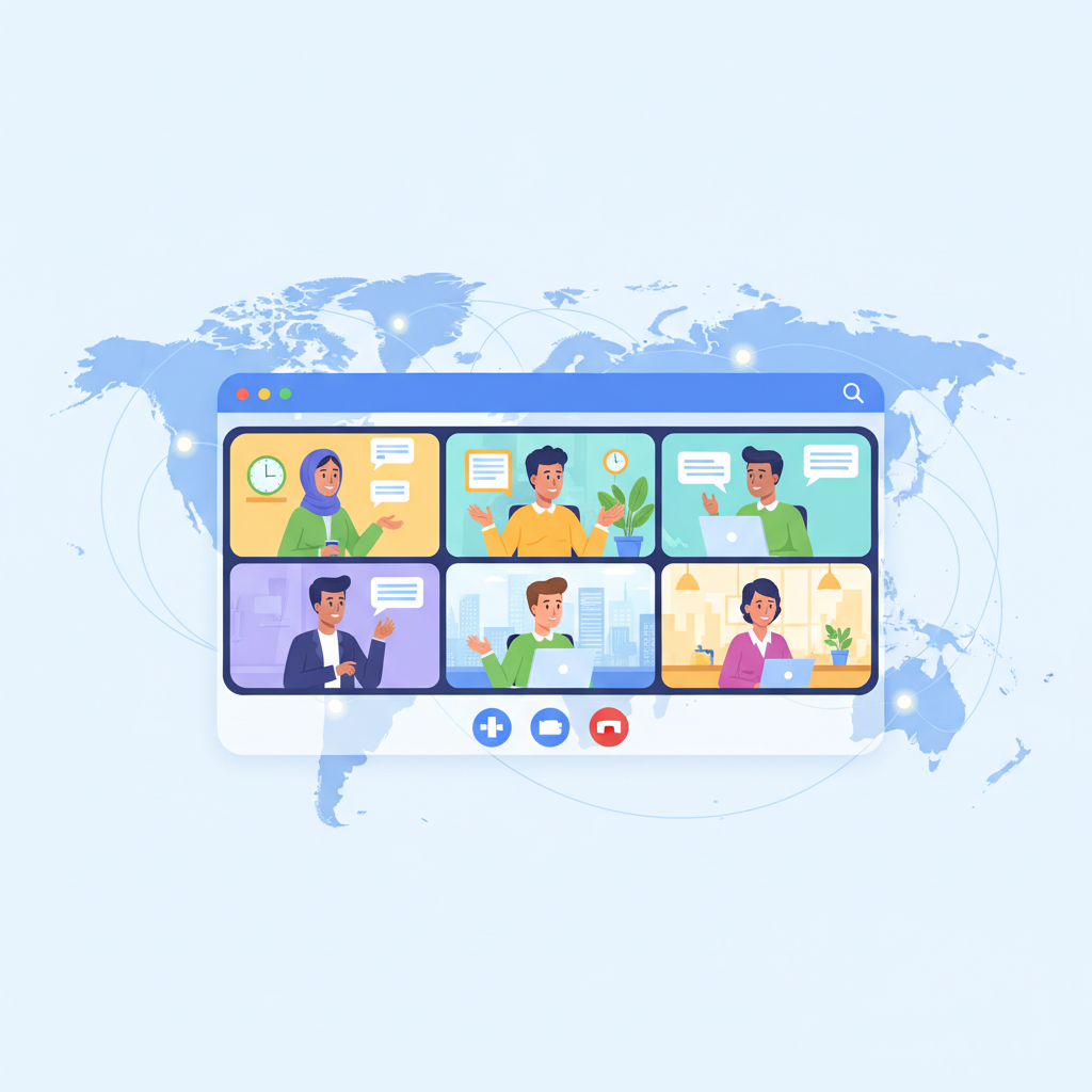 Google Meet: Conecte-se com o Mundo Através de Videoconferências