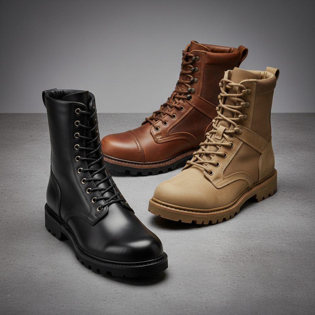 Guia Definitivo: Como Escolher o Coturno Ideal para Você