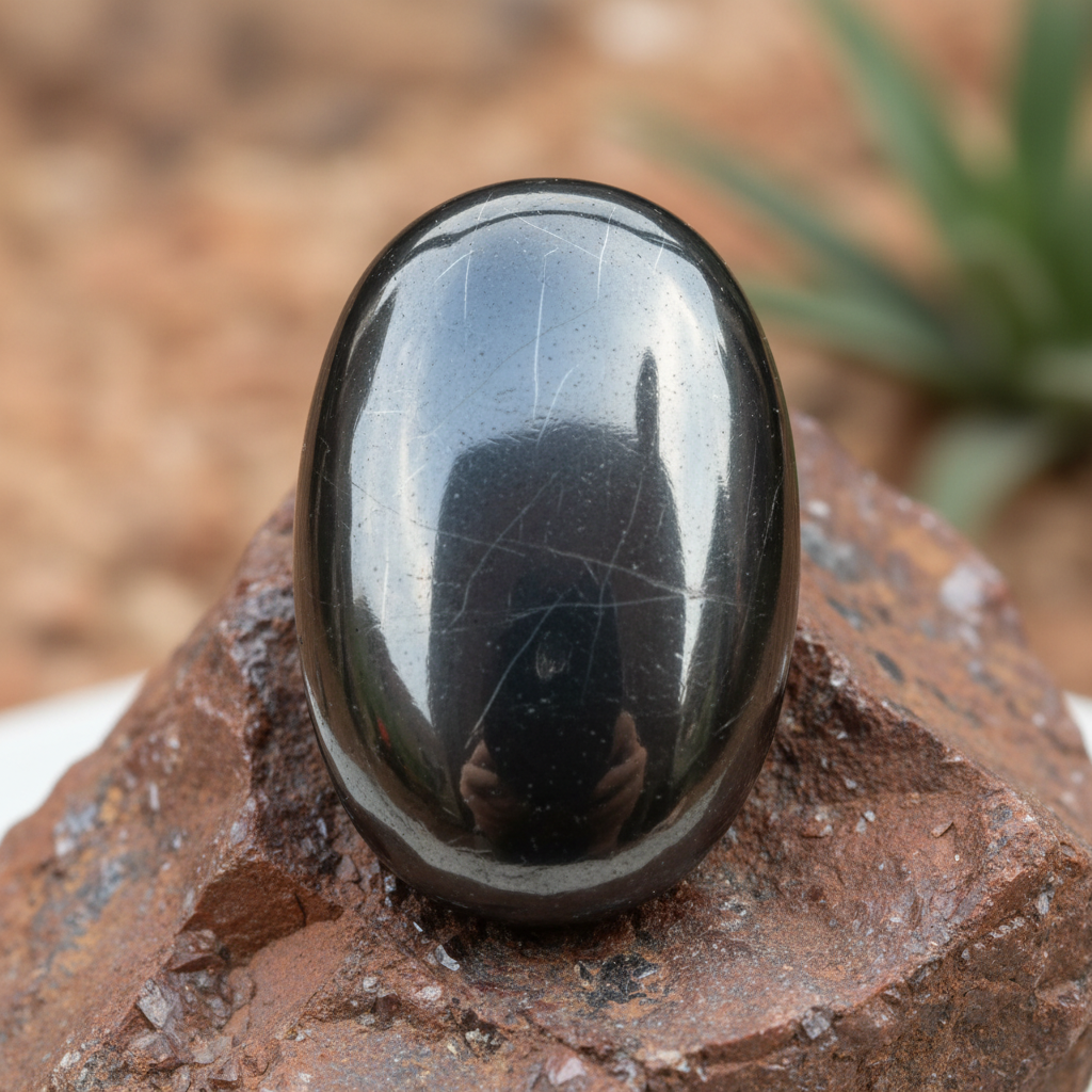 Hematita Pedra: O Guia Completo Sobre Este Mineral Fascinante