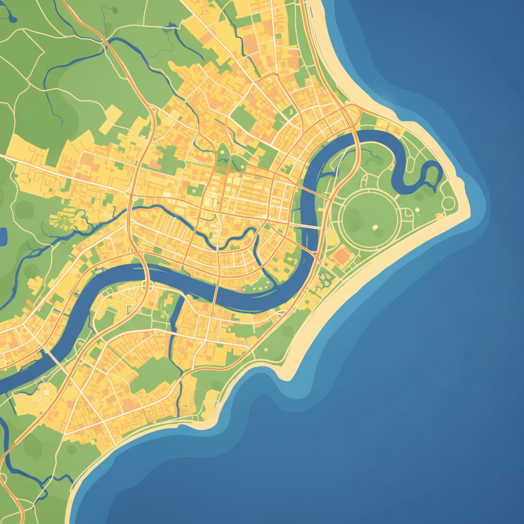 Mapa de Aracaju: Seu Guia Completo para Desbravar a Capital Sergipana