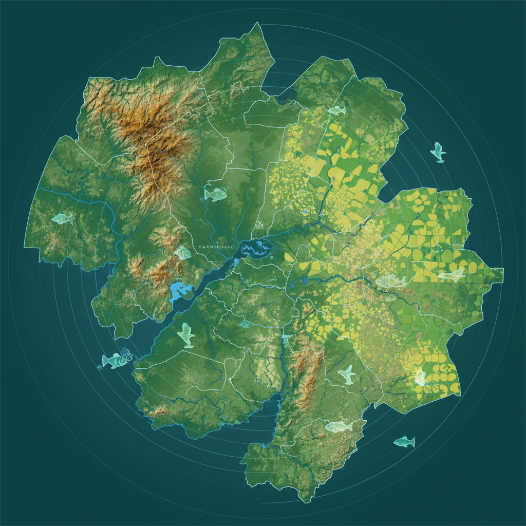 Desvendando Mato Grosso do Sul: Um Guia Completo de Seus Mapas
