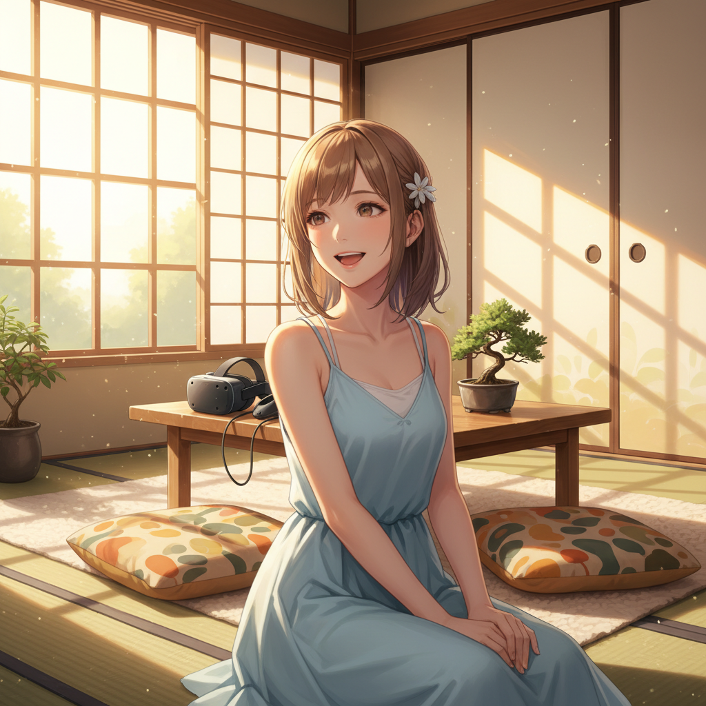 Natsuiro Lesson: The Last Summer Time – Seu Guia Definitivo para Encontrar o Jogo Oficial e Seguro no PS VR