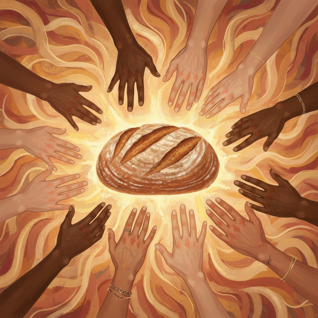 Pão Nosso: Uma Análise Profunda da Oração Milenar