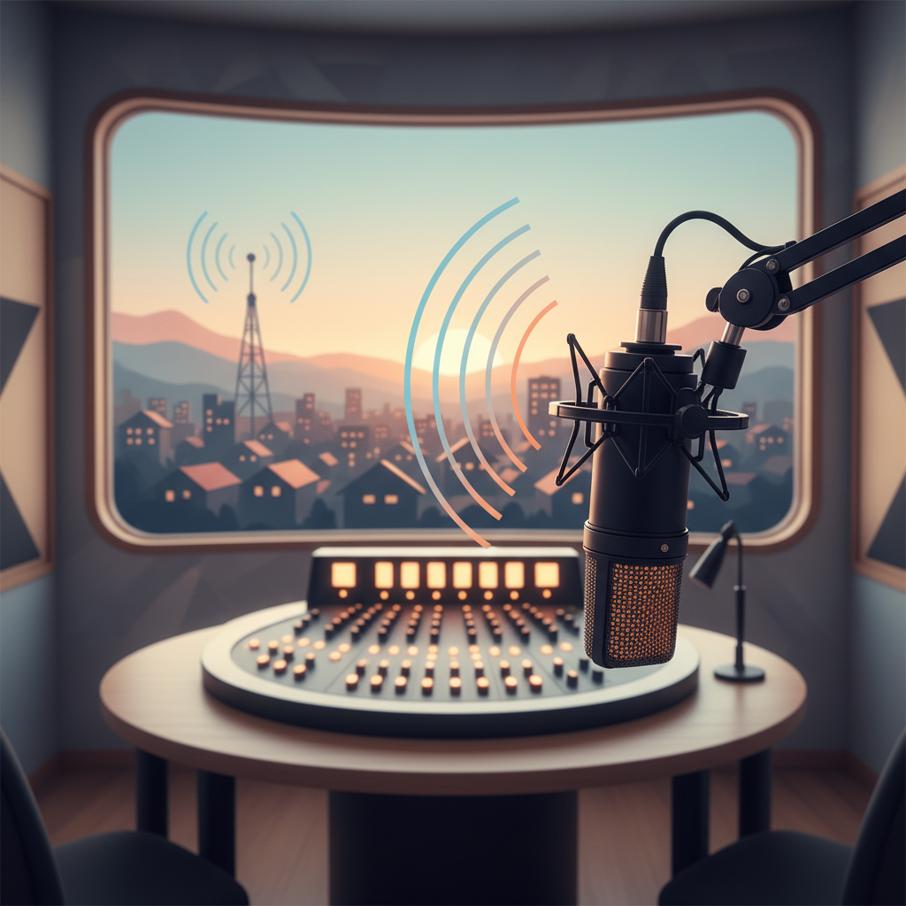 Rádio Vanguarda FM Xaxim: Seu Guia Completo para Acessar Online