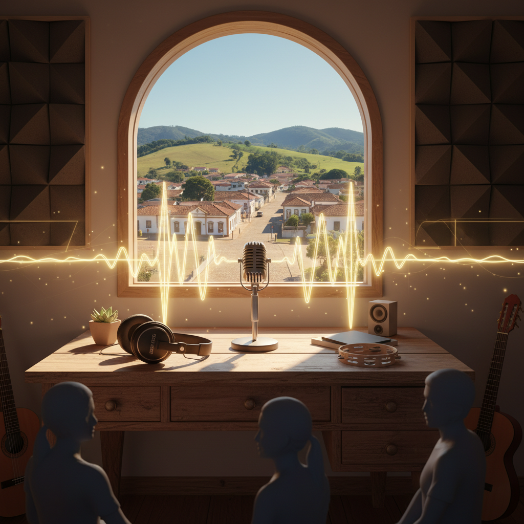 Rádio Viva Cambuí: Acesse a Transmissão Oficial e Fique Conectado!