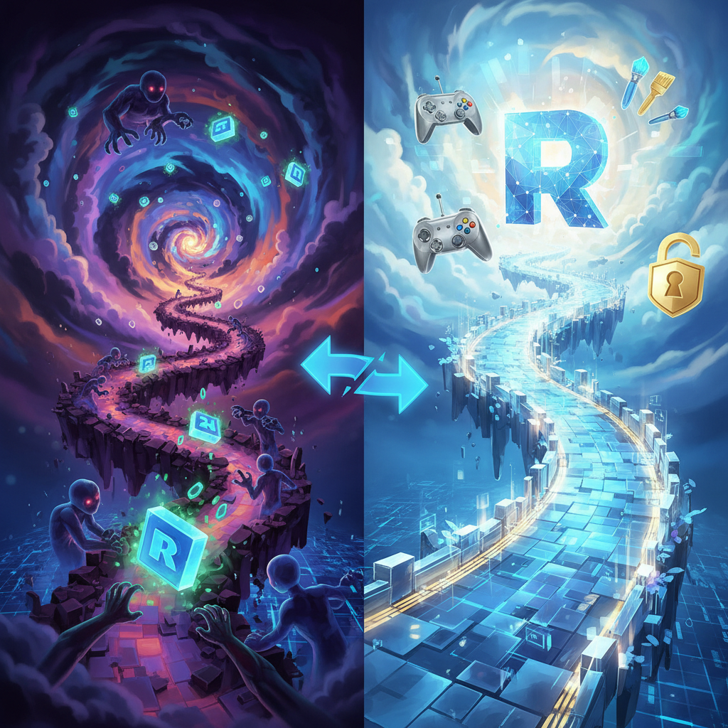 Robux Grátis: Desvendando os Mitos e Caminhos Legítimos