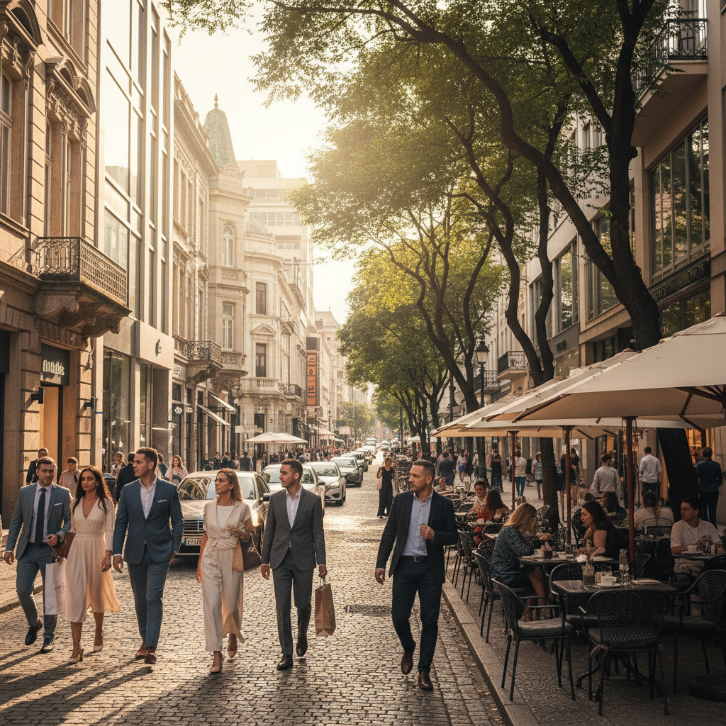 Rua Comendador Araújo: Um Guia Completo pela História, Comércio e Charme de Curitiba