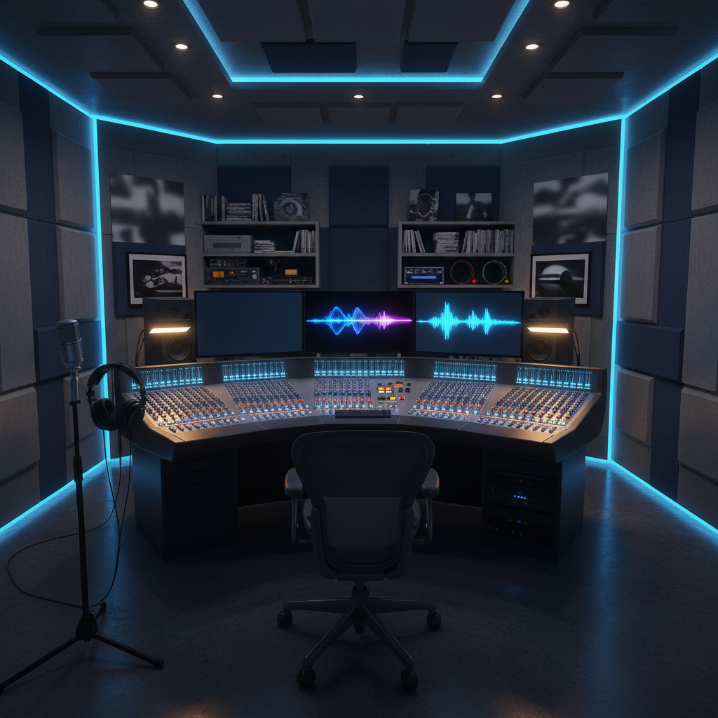 Studio Souto: Encontre o Site Oficial do Estúdio de Áudio e Produtora de Conteúdo