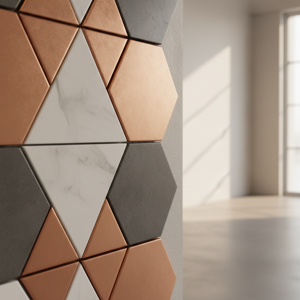 Tri Tile: Desvendando o Conceito, Aplicações e Vantagens no Design Contemporâneo