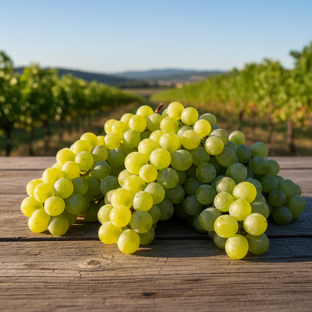 Uva Itália: Um Guia Completo para Entender e Apreciar Essa Joia da Fruticultura