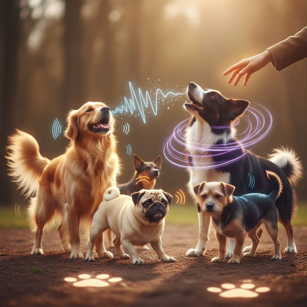 Woof: O Guia Definitivo para Entender a Linguagem Canina