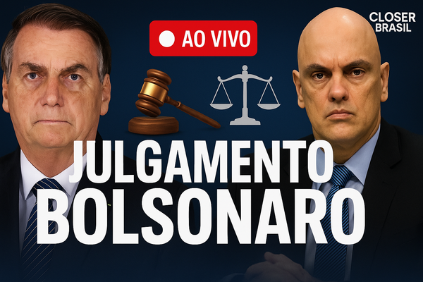 🔴 Julgamento de Jair Bolsonaro | AO VIVO