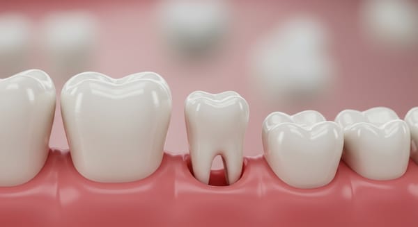 CID K08.1: Desvendando a Perda de Dentes por Acidente, Extração ou Doença Periodontal Localizada