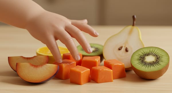 Frutas que Soltam o Intestino do Bebê: Um Guia Completo para Aliviar o Desconforto