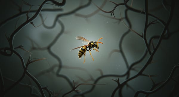 Desvendando o Significado de Sonhar com Marimbondo: Um Guia Completo