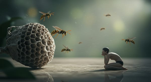 Sonhar com Marimbondo: Desvendando os Mistérios e Significados por Trás Desse Sonho Intrigante