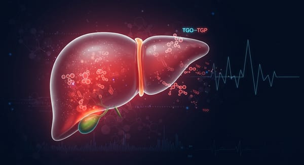 TGO e TGP Alto: O Que Significa e Por Que Você Deve Preocupar-se