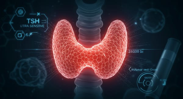 TSH Ultra Sensível: Desvendando o Exame Essencial para a Tireoide