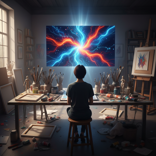 Análise Detalhada: Escolhendo o Curso de Artes Visuais Ideal