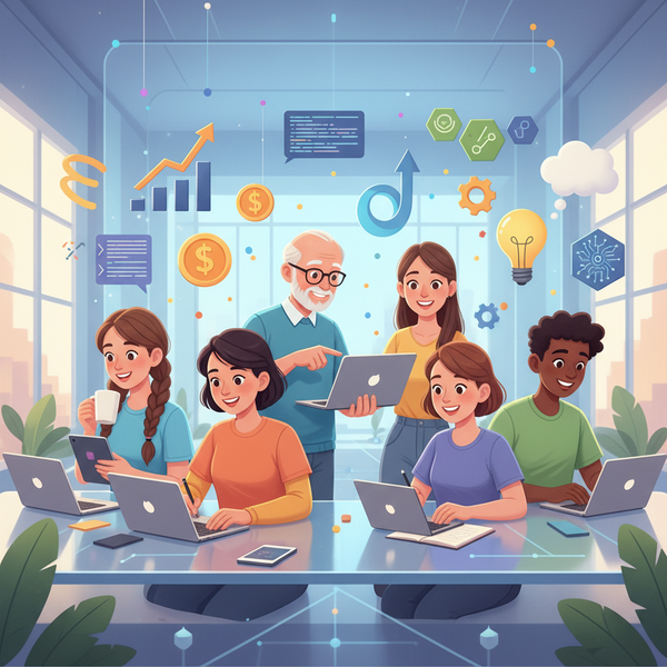 Bradesco Cursos Gratuitos: Desvende a Escola Virtual e Seus Benefícios