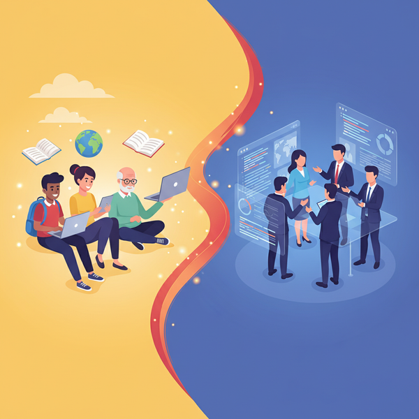 Bradesco Cursos: Desvendando o Universo da Educação do Grupo Bradesco