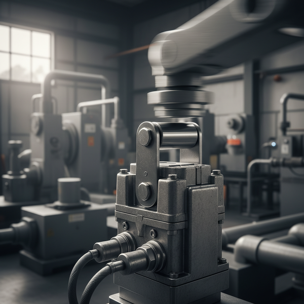 Chave Fim de Curso: O Guia Completo para Automação e Segurança Industrial