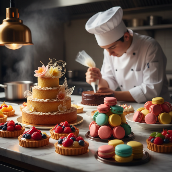 Curso de Confeitaria Senac: Análise Detalhada para Sua Decisão