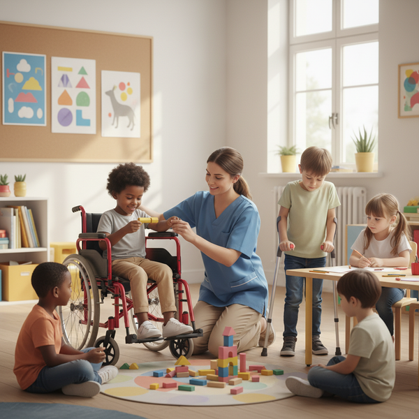 Curso de Cuidador Escolar: Guia Completo para Sua Compra Inteligente
