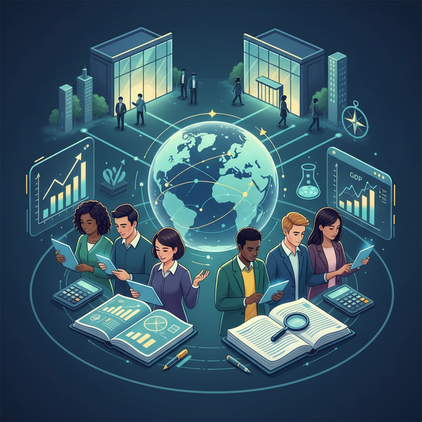 Curso de Economia: Guia Completo para Escolher o Caminho Ideal