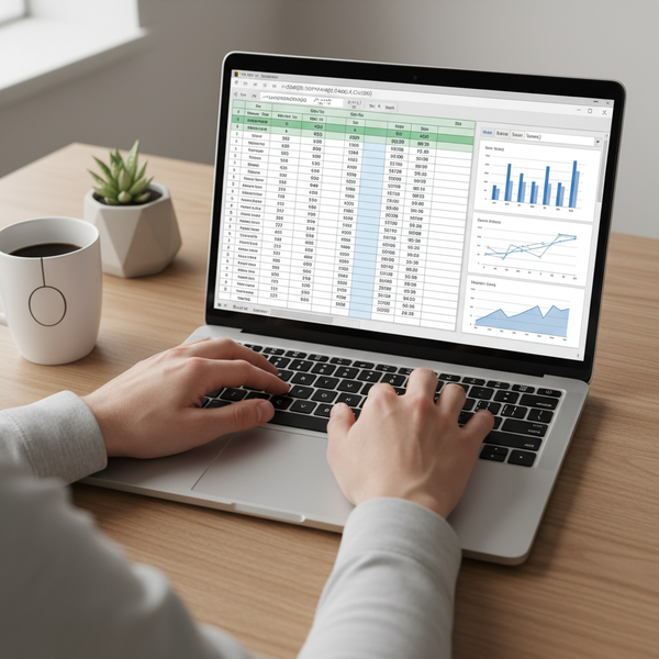 Análise Meticulosa: Os Melhores Cursos de Excel Gratuito para Você Dominar Planilhas em 2024