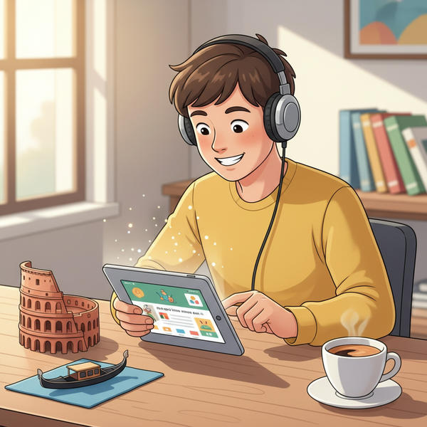 Os Melhores Cursos de Italiano Gratuito: Sua Análise Completa e Imparcial