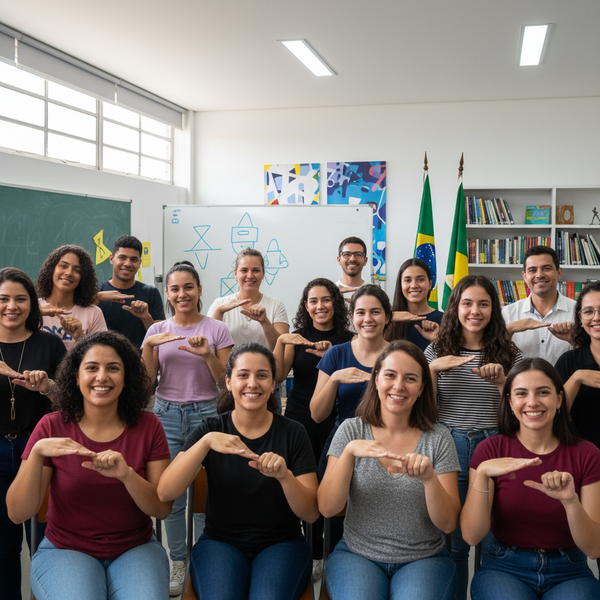Curso de Libras Gratuito com Certificado: Sua Jornada Começa Aqui