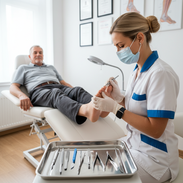 Curso de Podologia: Guia Completo para sua Escolha Profissional