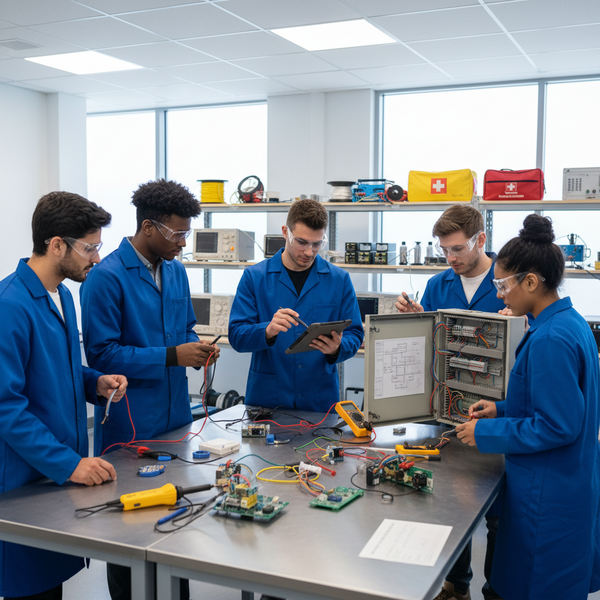 Curso Técnico em Eletrotécnica: Guia Completo para Sua Decisão