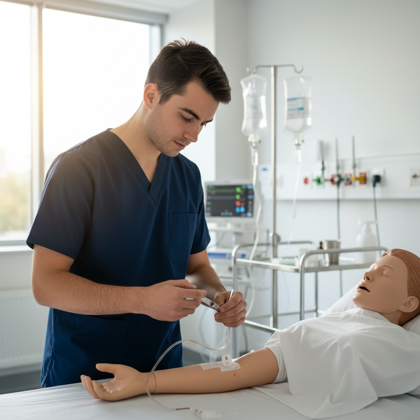Curso Técnico de Enfermagem: Análise Completa para sua Decisão de Carreira