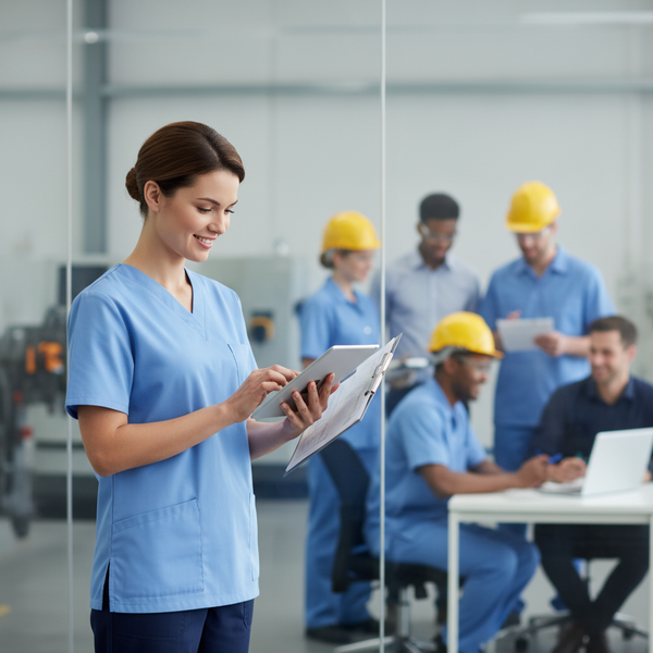 Curso de Técnico de Enfermagem do Trabalho: Guia Completo para Sua Escolha