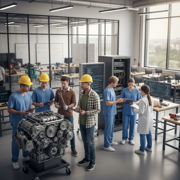 Curso Técnico: Guia Completo para Sua Decisão de Carreira e Mercado de Trabalho