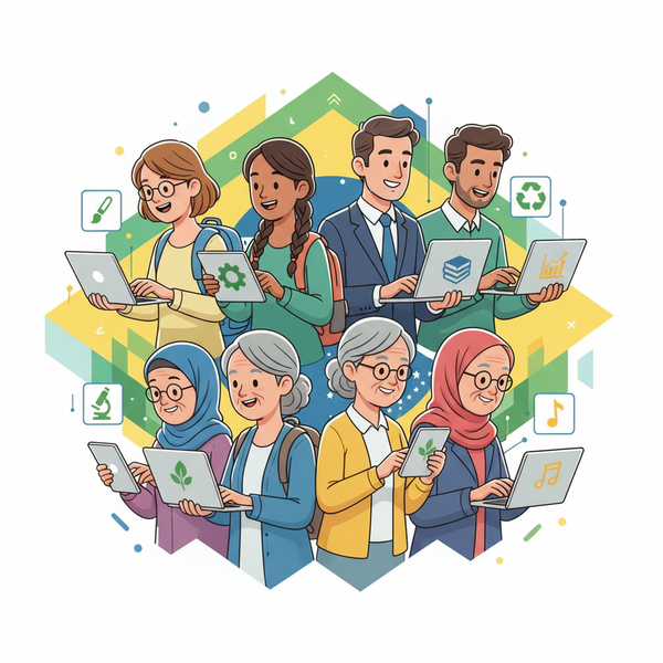 Cursos Gov BR: Seu Guia Definitivo para Capacitação Gratuita e de Qualidade